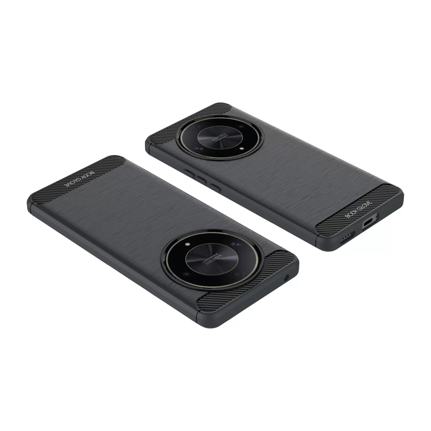 Honor X9b Body Glove Impact Case – Black - Image 7