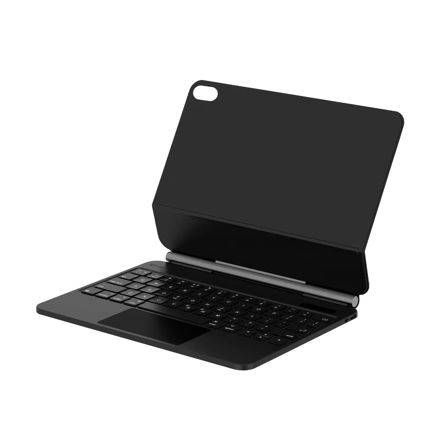 Apple iPad (2025) / iPad (2022) Body Glove Keyboard Case – Black