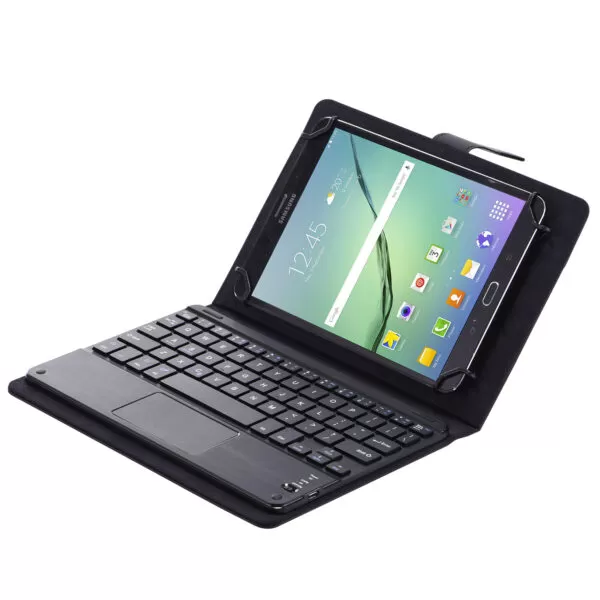 Universal 8-8.9 Inch Body Glove Bluetooth Keyboard With Touch Pad