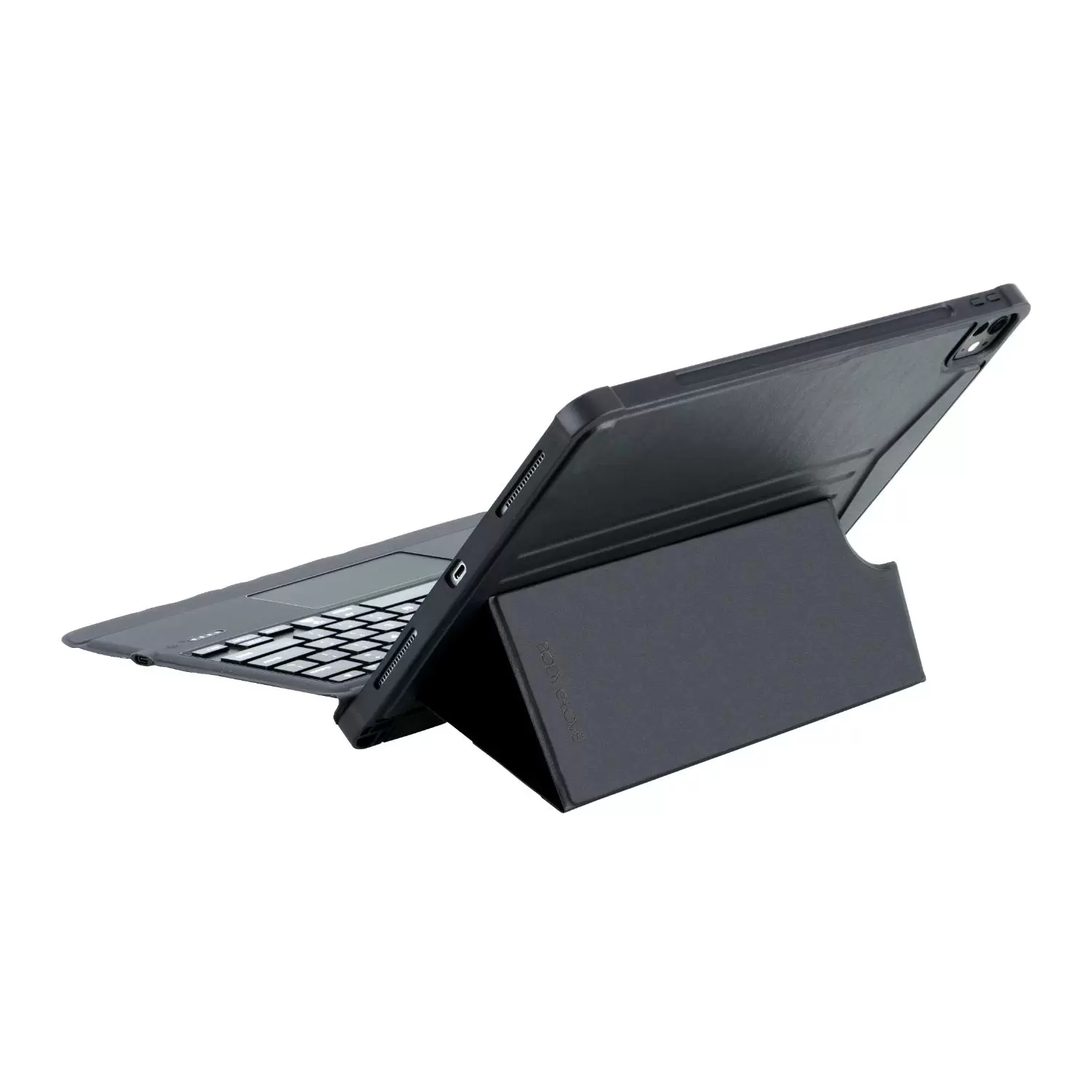 Apple iPad Air 13 (2025/2024) Body Glove Keyboard Case – Black - Image 2