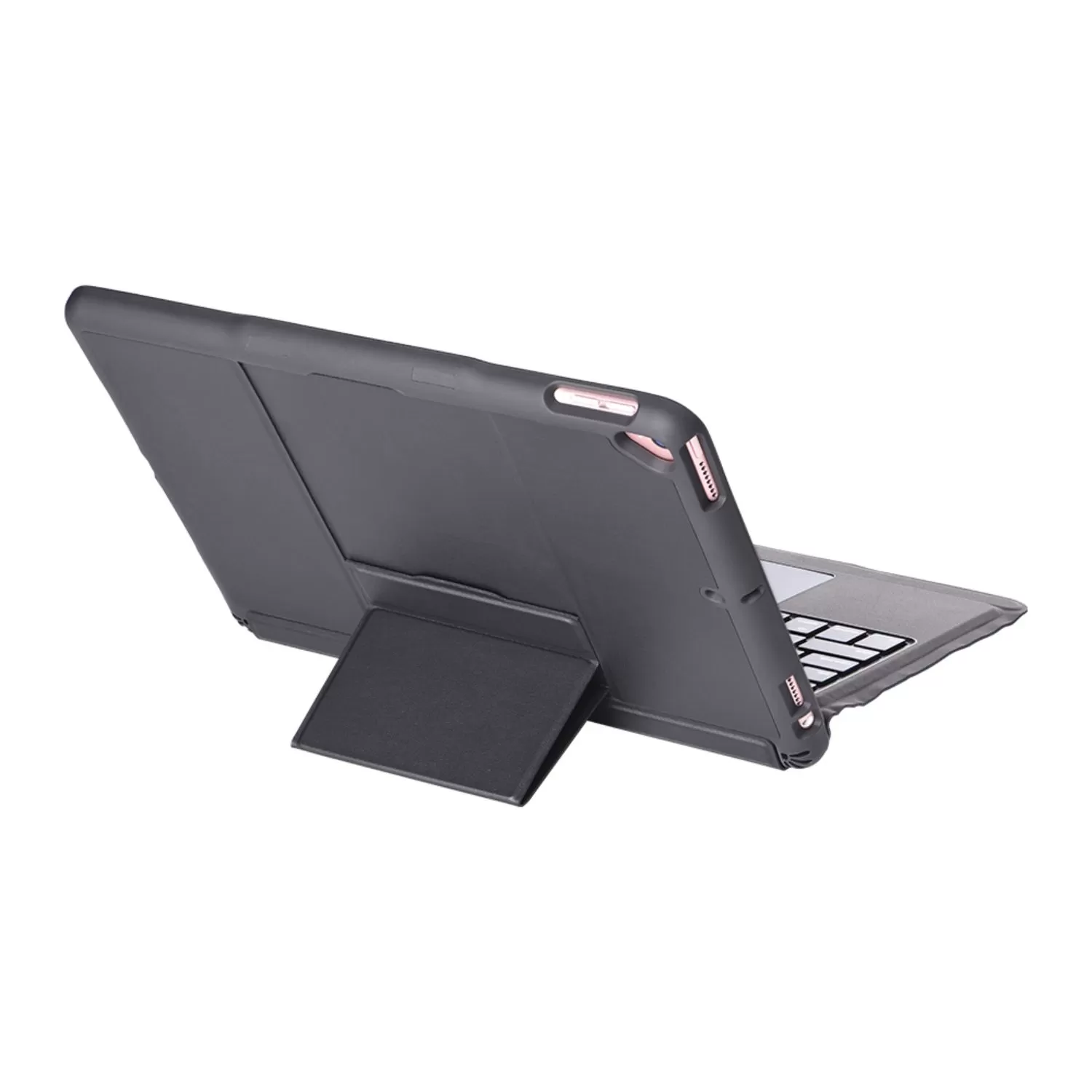 Apple Ipad 10.2 (2021/2020/2019) Body Glove Keyboard Case – Black - Image 3