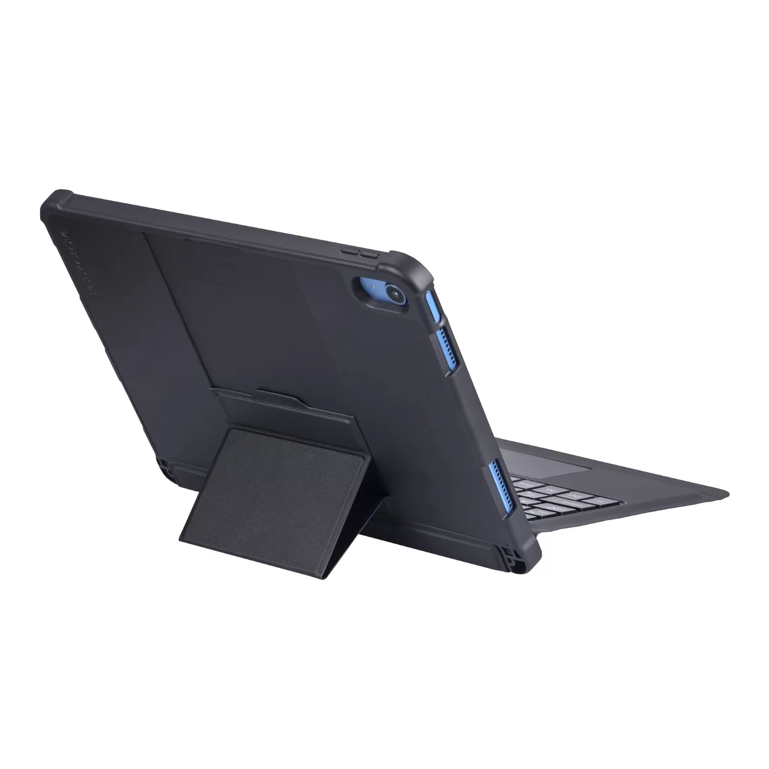 Apple iPad (2025) / iPad (2022) Body Glove Keyboard Cover – Black - Image 2