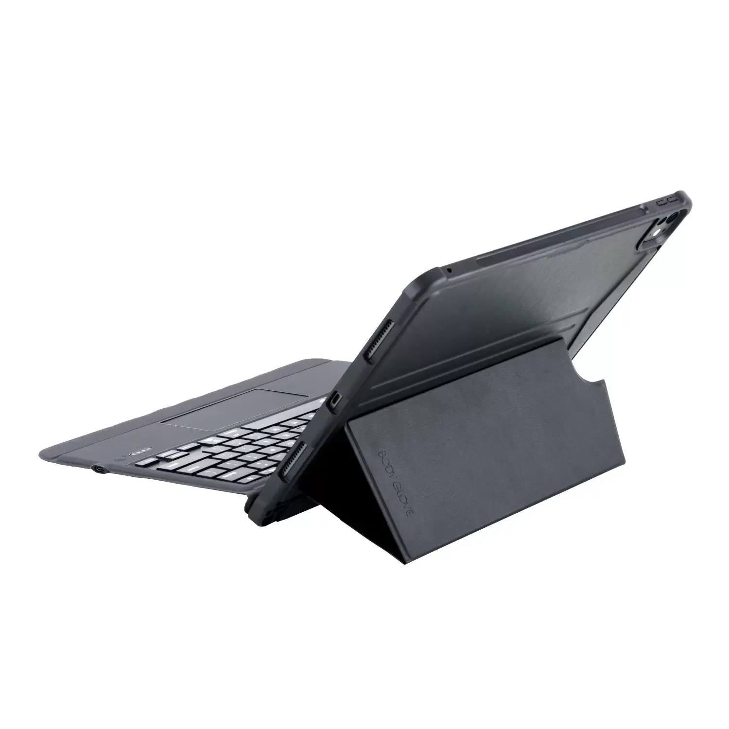 Apple iPad Pro 13 (2024) Body Glove Keyboard Case – Black - Image 2