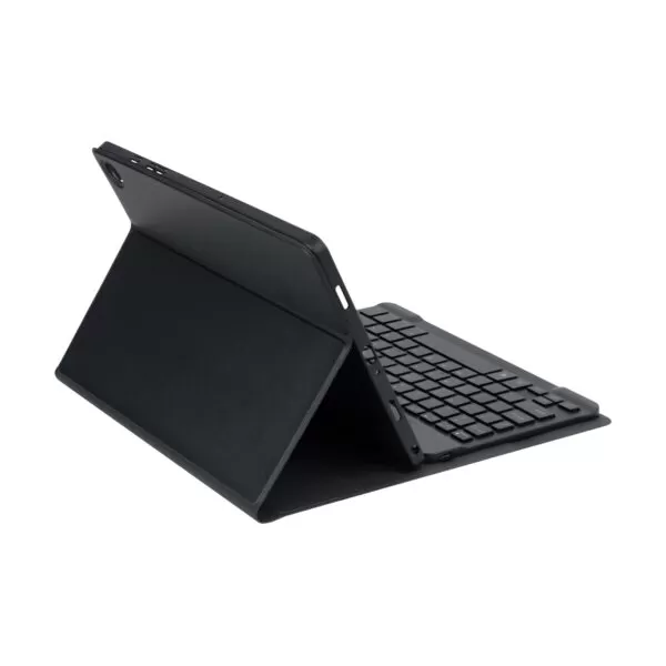 Samsung Galaxy Tab A9 Plus Black Body Glove Bluetooth Keyboard Tablet Cover With Touch Pad - Image 3