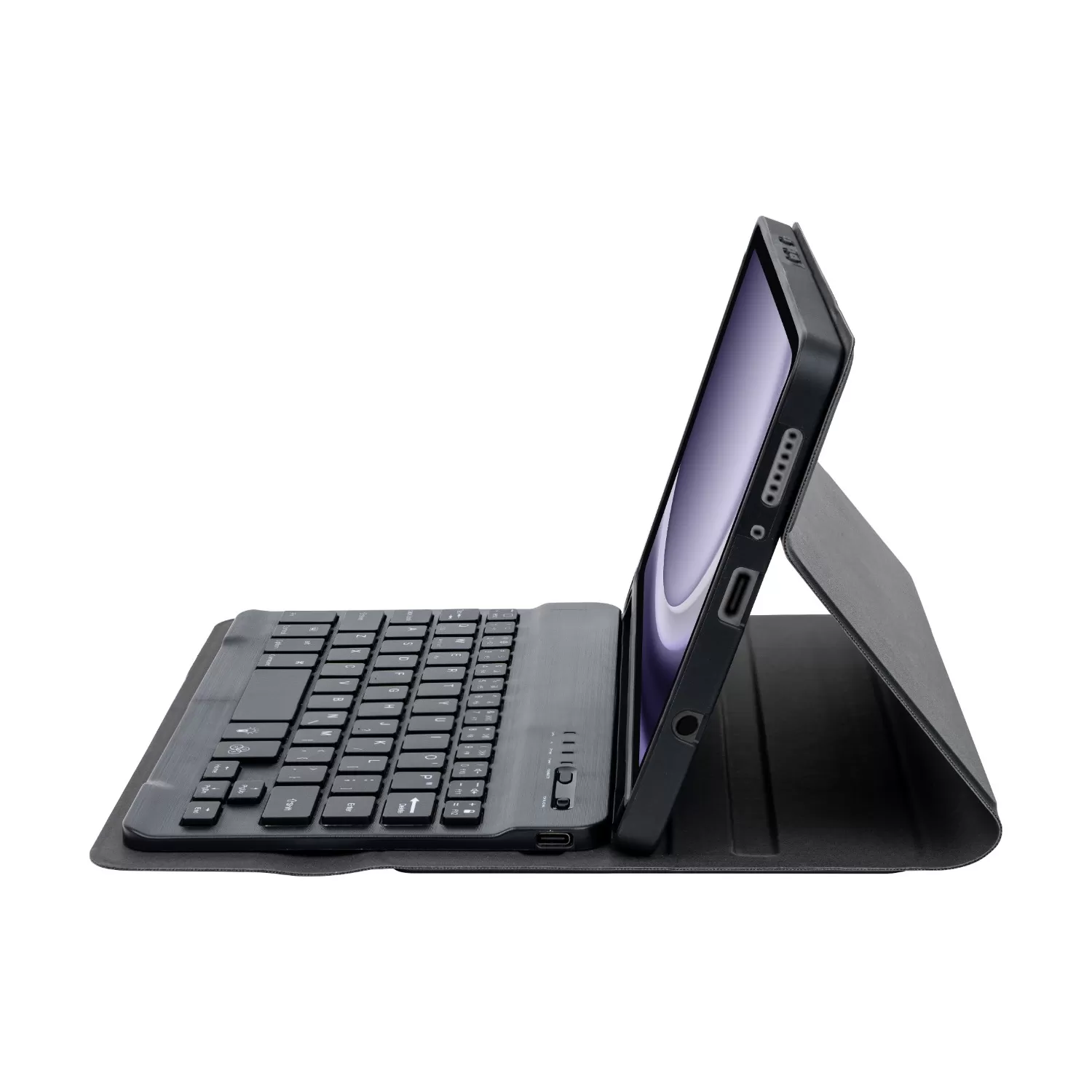 Samsung Galaxy Tab A9 Body Glove Keyboard Case – Black - Image 2