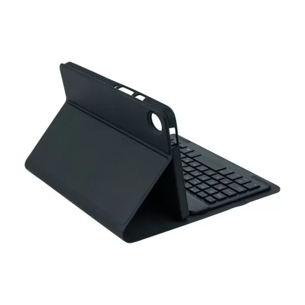 Samsung Galaxy Tab A9 Black Body Glove Bluetooth Keyboard Tablet Cover With Touch Pad - Image 3