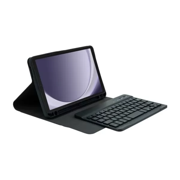 Samsung Galaxy Tab A9 Black Body Glove Bluetooth Keyboard Tablet Cover With Touch Pad - Image 5