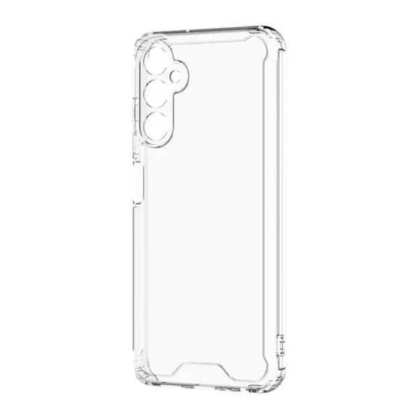 Samsung Galaxy A05s Case - Body Glove Lite Series Cover - Clear - Image 2