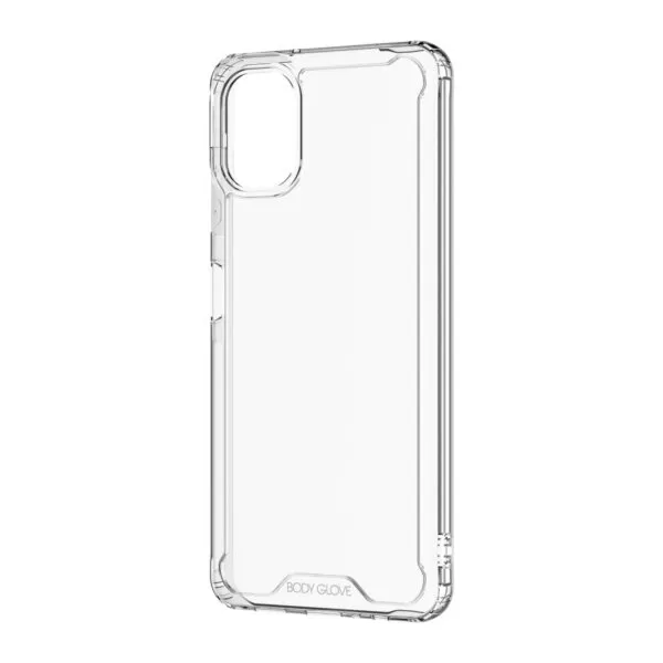 Samsung Galaxy A06 Case - Body Glove Lite Series Cover - Clear - Image 2