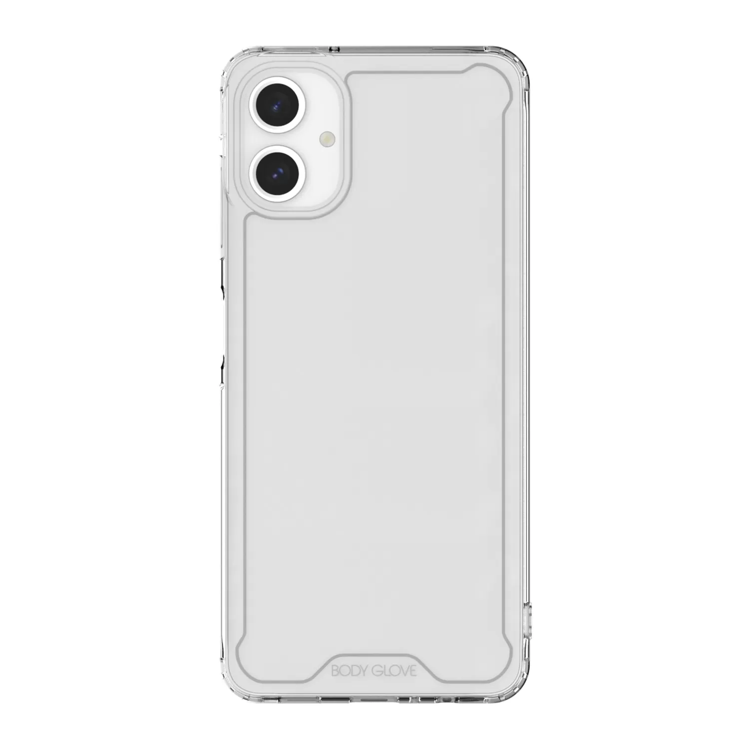 Samsung Galaxy A06 Body Glove Lite Series Case – Clear - Image 5