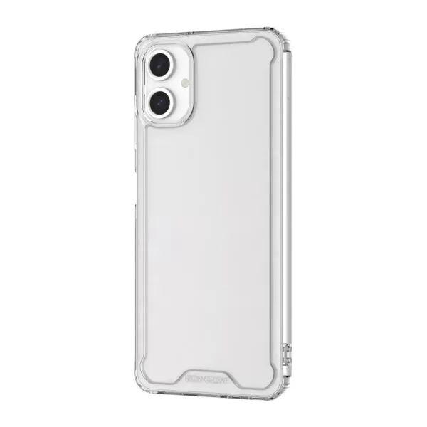 Samsung Galaxy A06 Case - Body Glove Lite Series Cover - Clear - Image 6