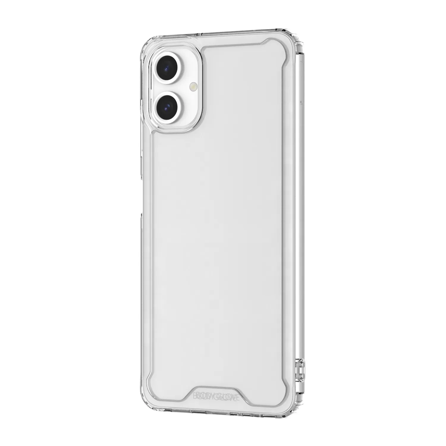 Samsung Galaxy A06 Body Glove Lite Series Case – Clear - Image 6