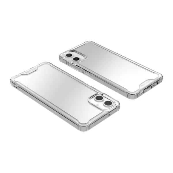 Samsung Galaxy A06 Case - Body Glove Lite Series Cover - Clear - Image 7