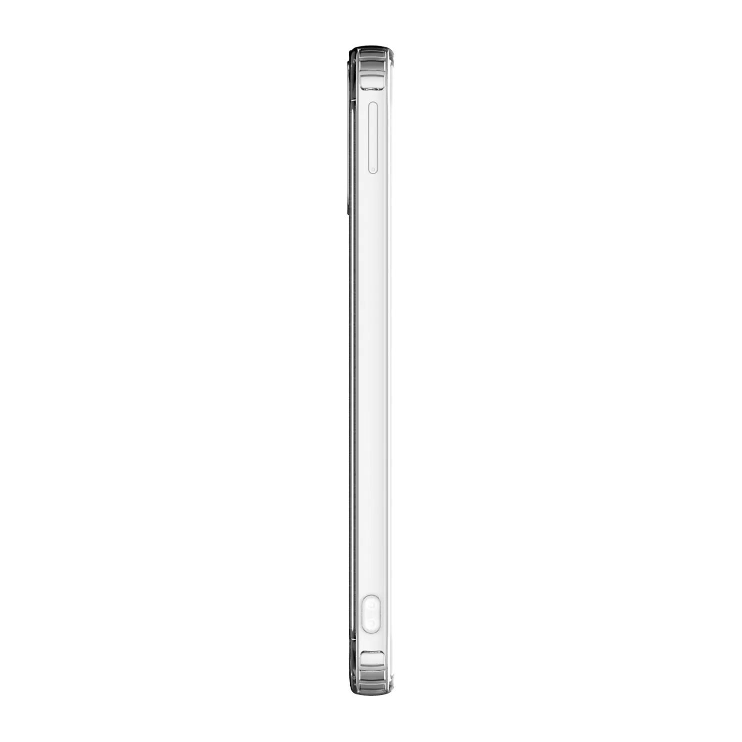 Samsung Galaxy A06 Body Glove Lite Series Case – Clear - Image 8