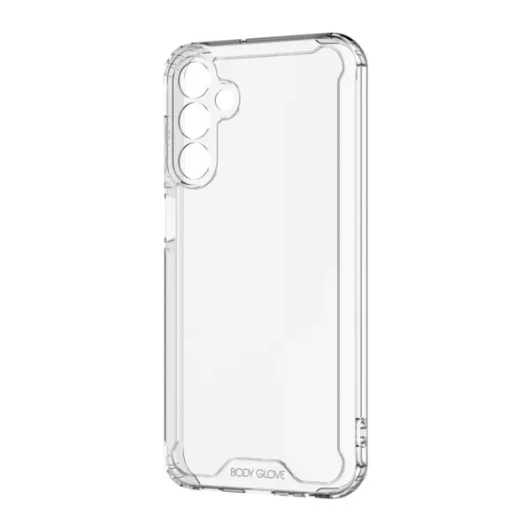 Samsung Galaxy A15 4G Case - Body Glove Lite Series Cover - Clear - Image 2