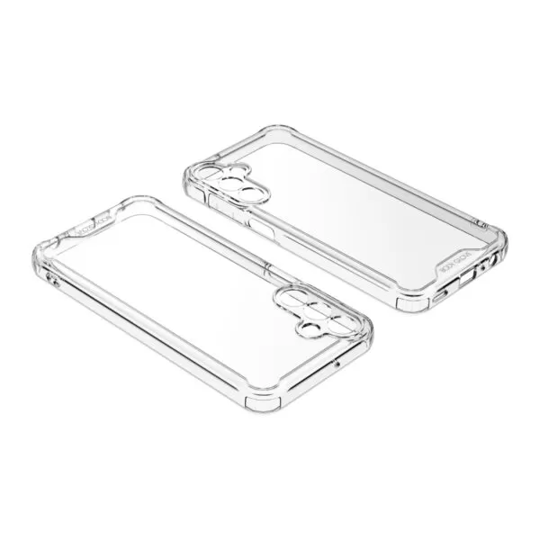 Samsung Galaxy A15 4G Case - Body Glove Lite Series Cover - Clear - Image 3