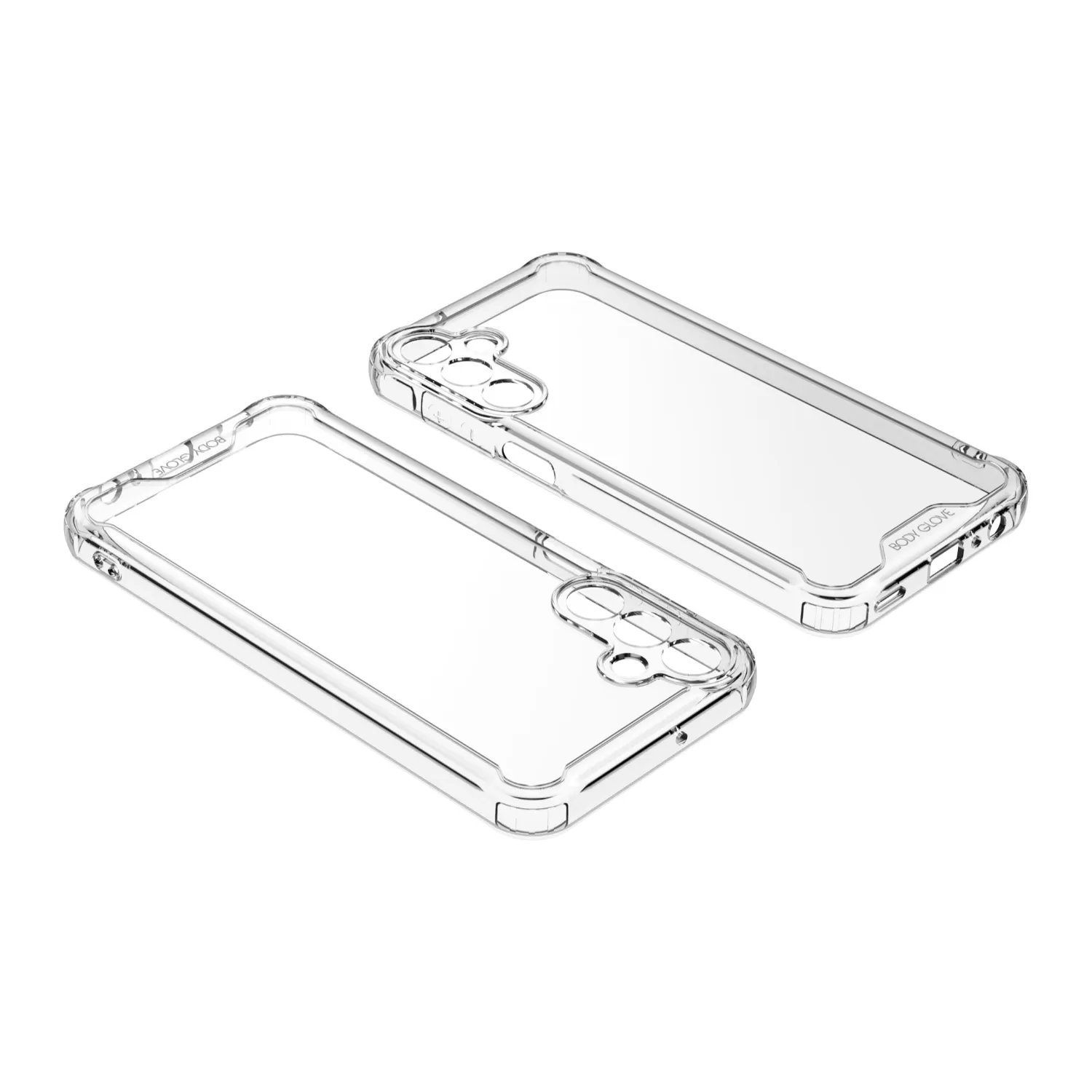 Samsung Galaxy A15 4G Body Glove Lite Series Case – Clear - Image 3