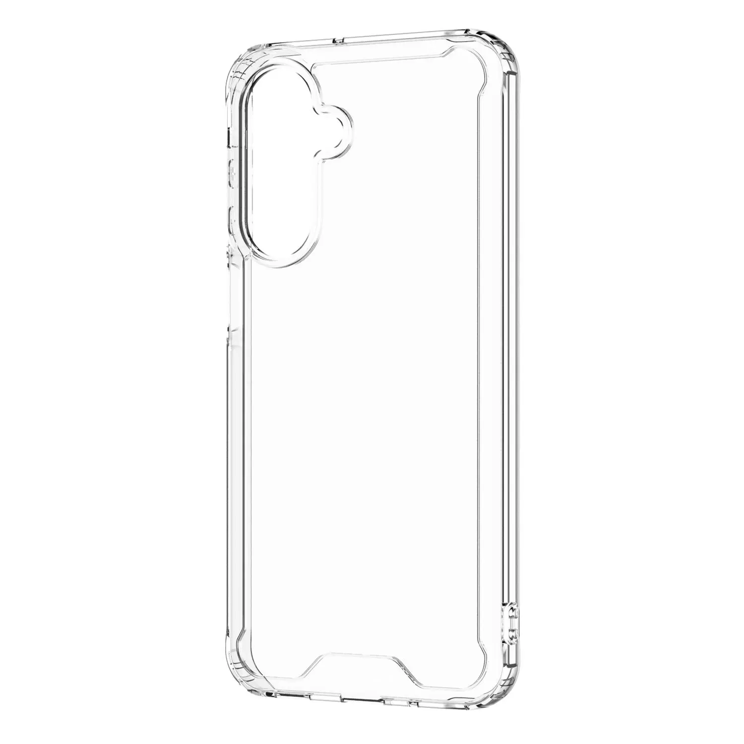 Samsung Galaxy A17 Body Glove Lite Case – Clear - Image 2
