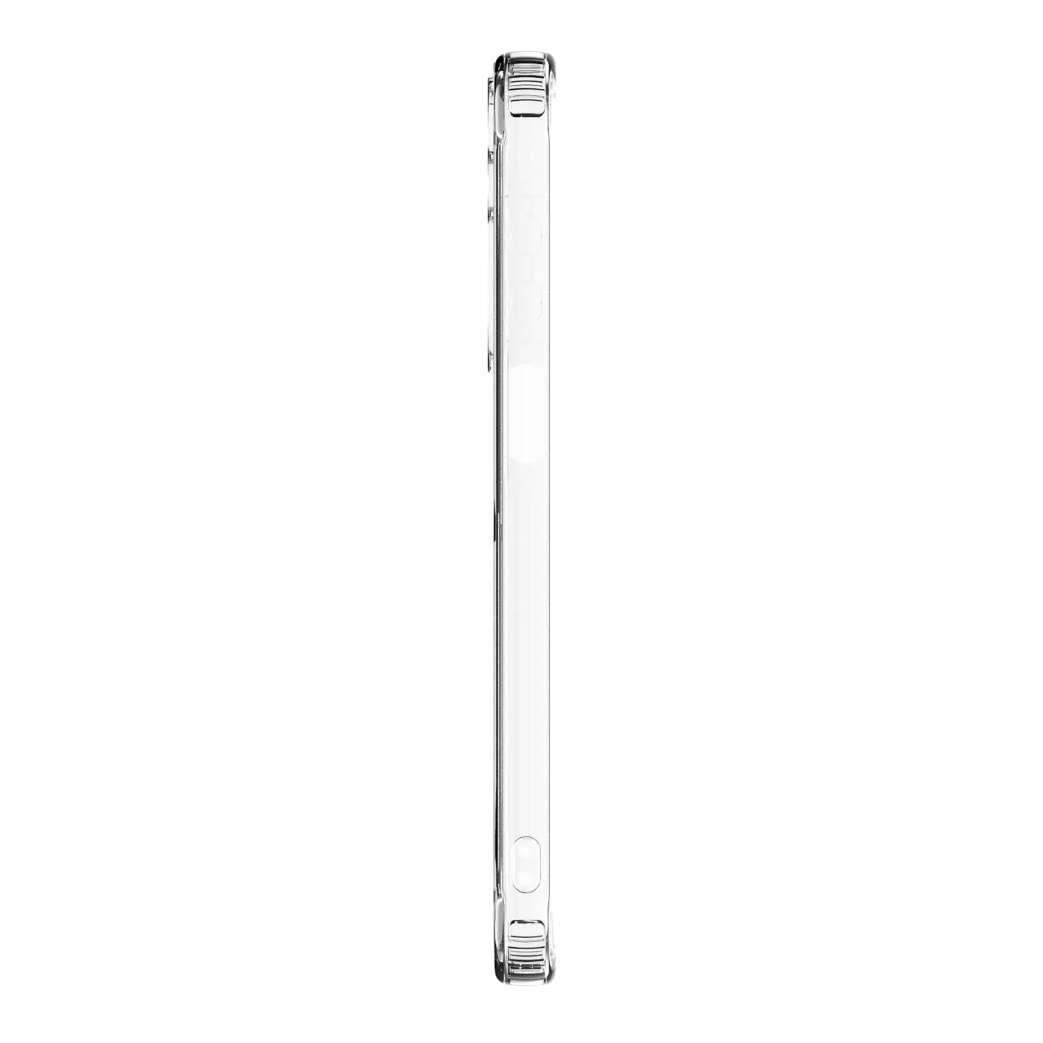 Samsung Galaxy A17 Body Glove Lite Case – Clear - Image 4