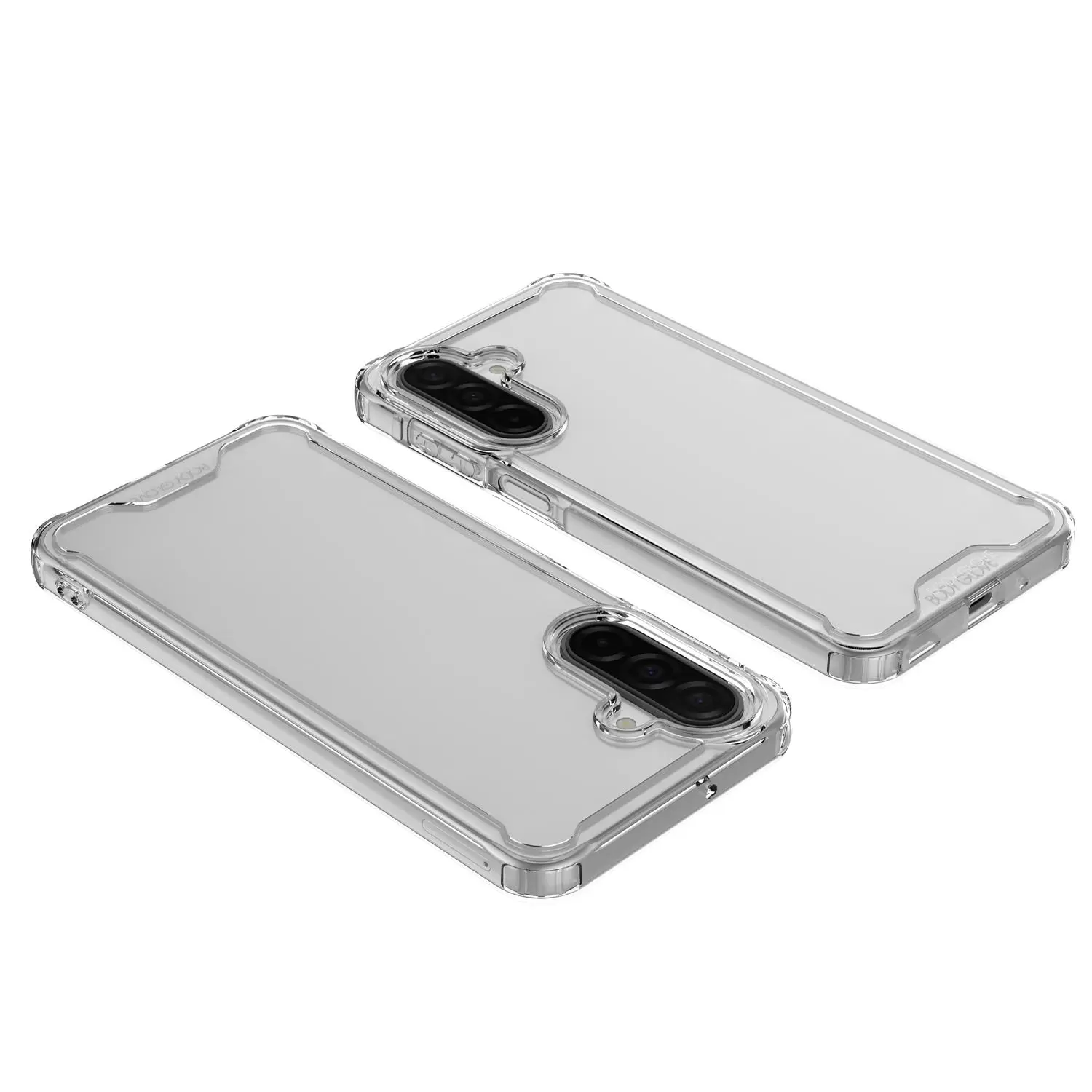 Samsung Galaxy A17 Body Glove Lite Case – Clear - Image 7