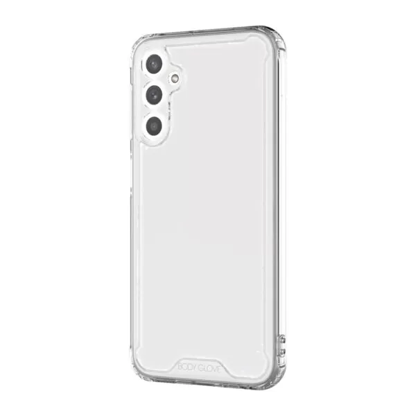 Samsung Galaxy A24 4G Case - Body Glove Lite Series Cover - Clear - Image 2