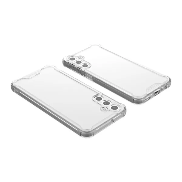 Samsung Galaxy A24 4G Case - Body Glove Lite Series Cover - Clear - Image 3