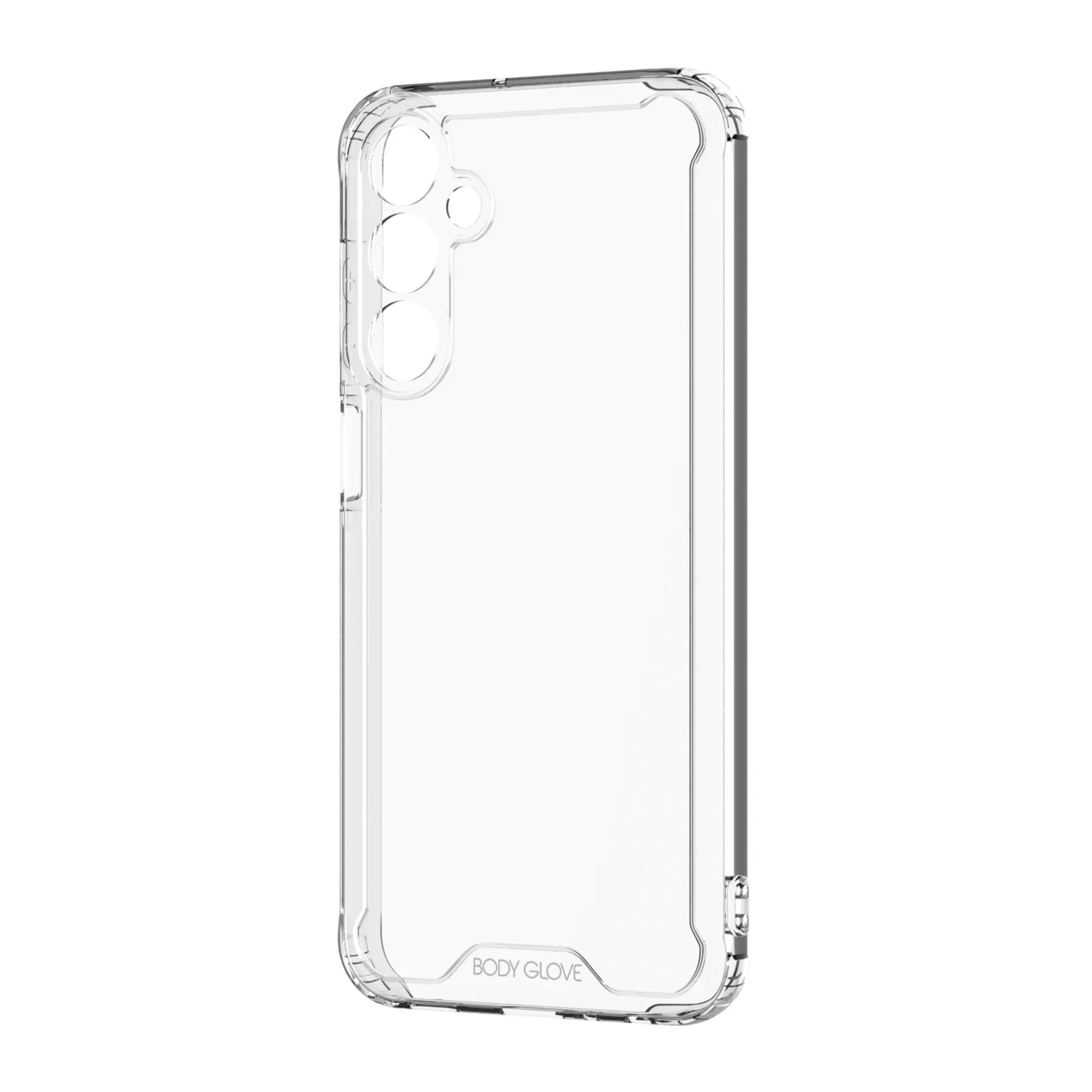 Samsung Galaxy A25 5G Body Glove Lite Series Case – Clear - Image 2