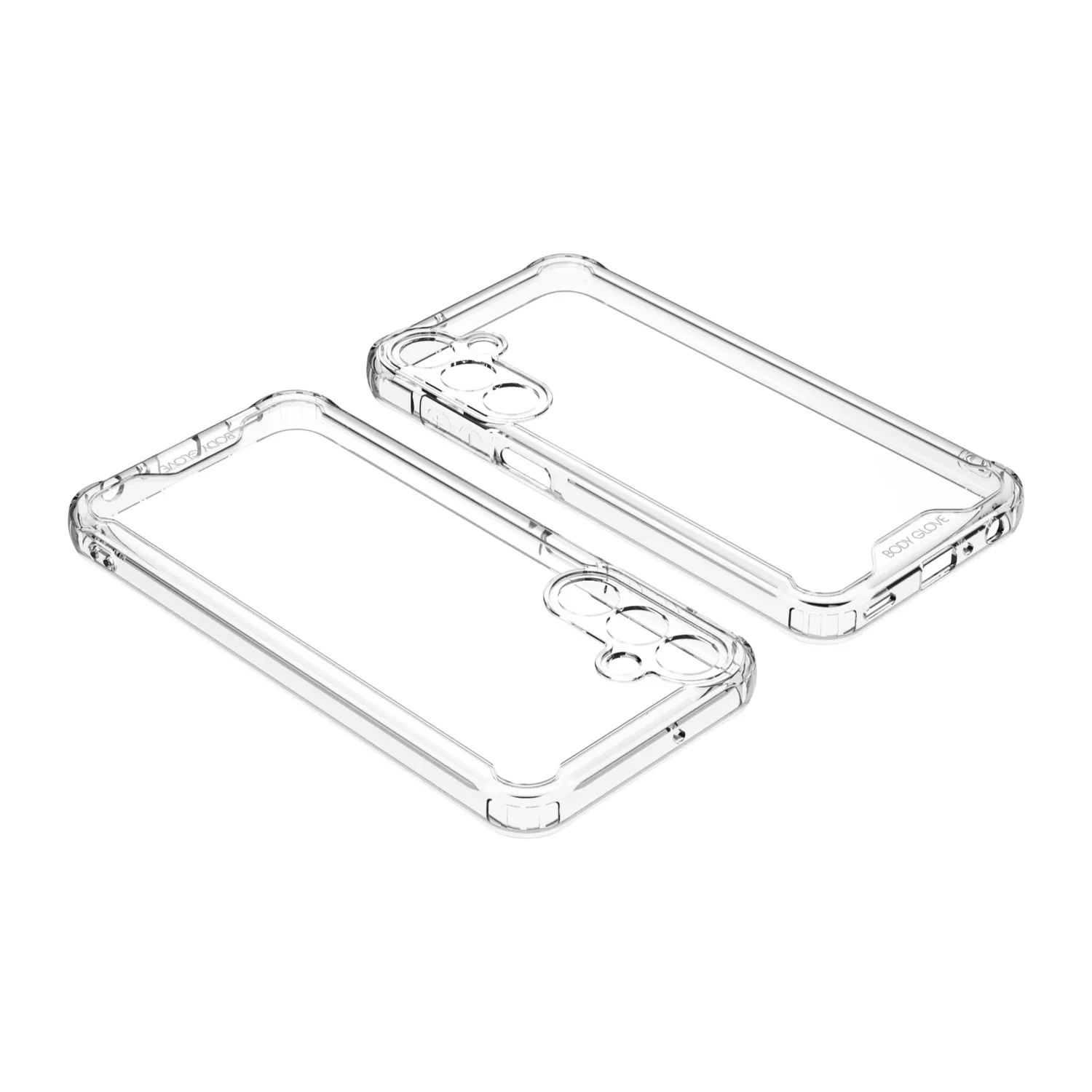 Samsung Galaxy A25 5G Body Glove Lite Series Case – Clear - Image 3