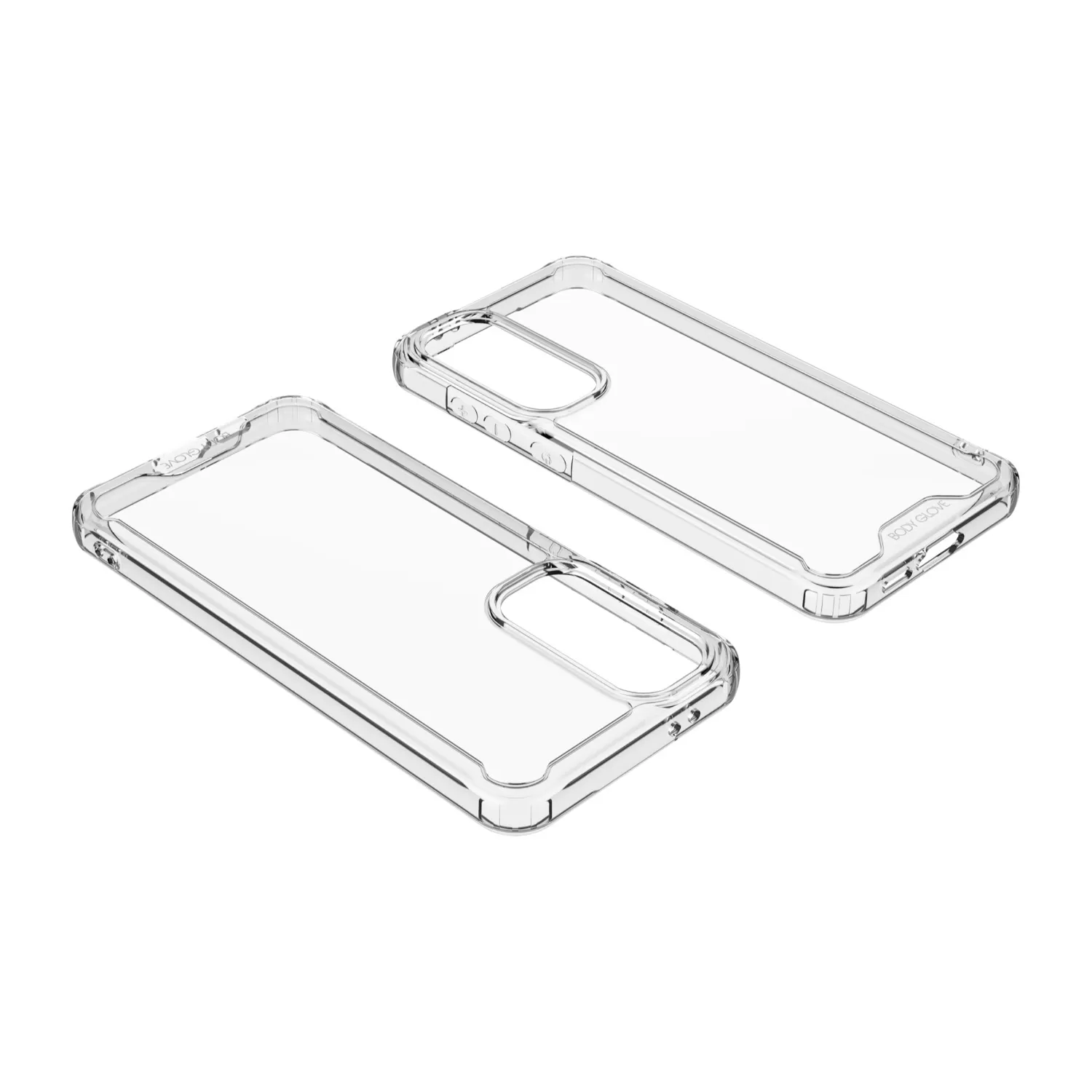 Samsung Galaxy S24 FE Body Glove Lite Series Case – Clear - Image 3