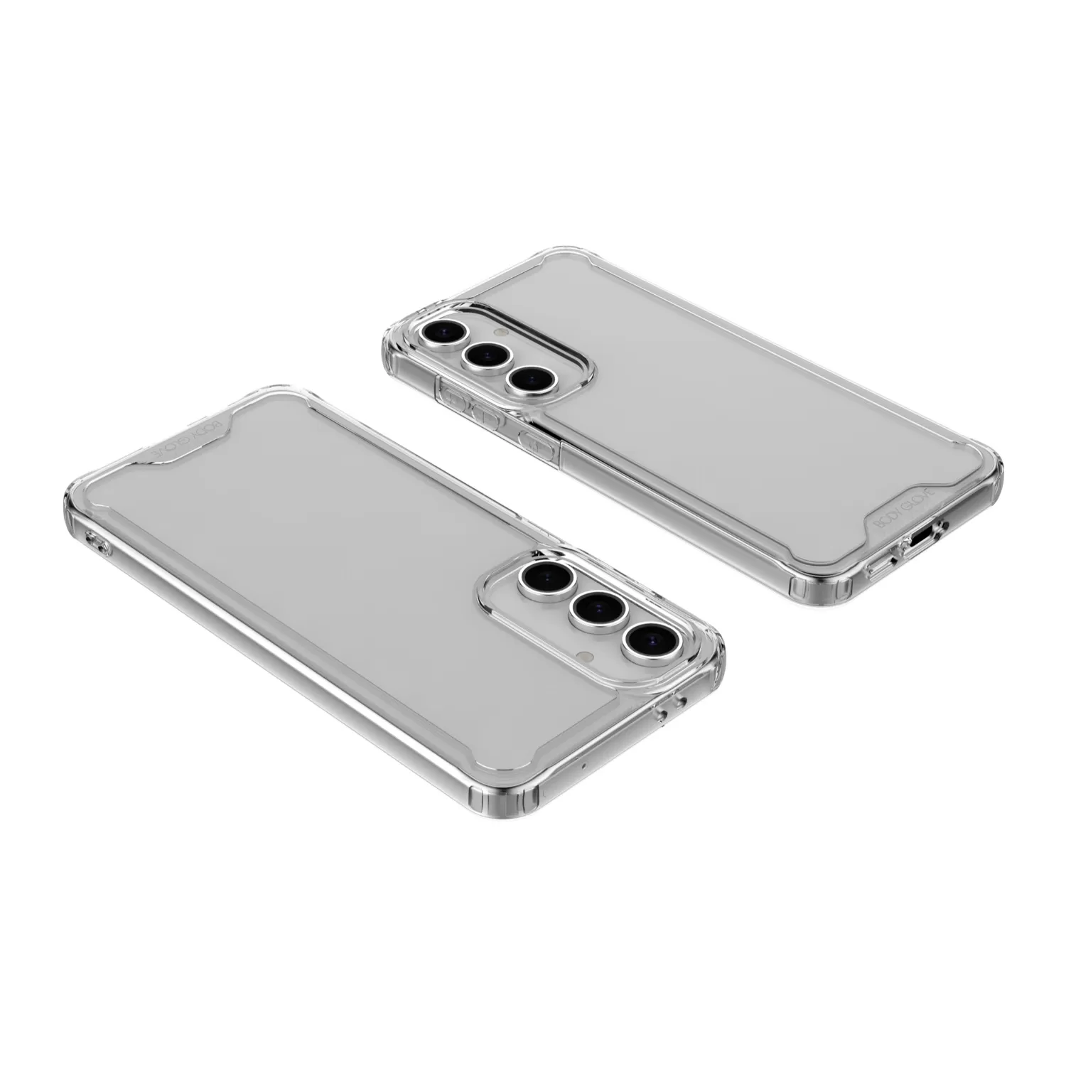 Samsung Galaxy S24 FE Body Glove Lite Series Case – Clear - Image 7