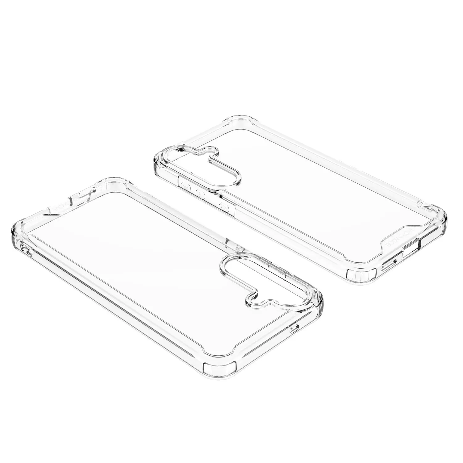 Samsung Galaxy S25 FE Body Glove Lite Case – Clear - Image 3