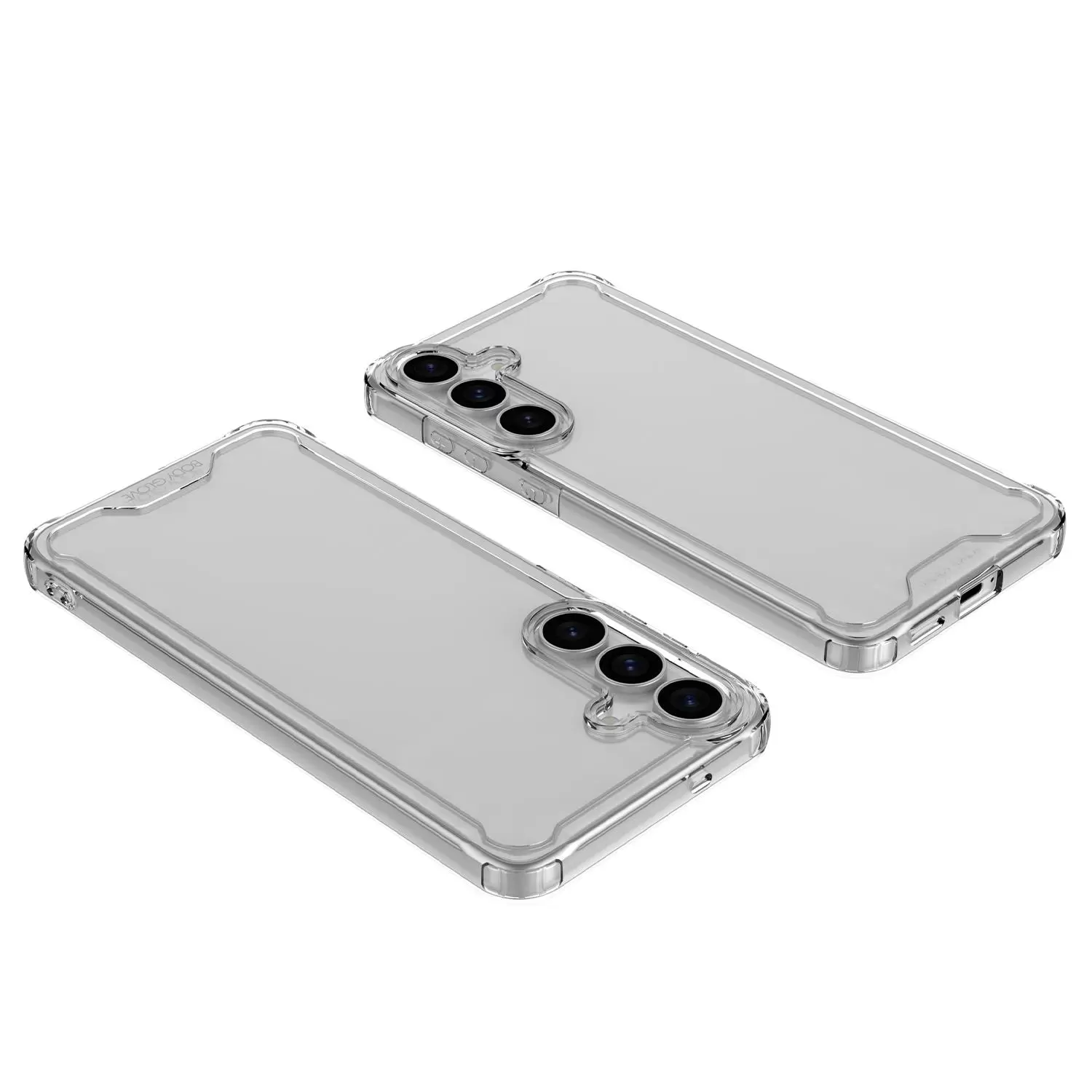 Samsung Galaxy S25 FE Body Glove Lite Case – Clear - Image 7