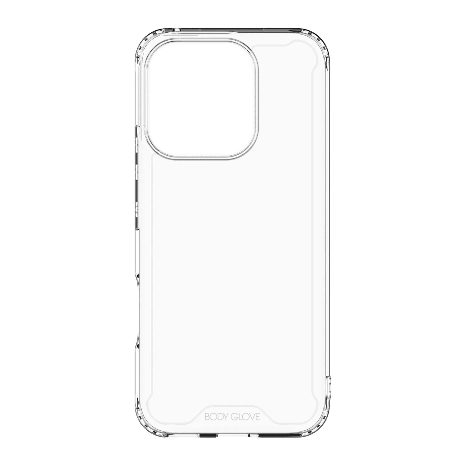 HONOR 400 Lite Body Glove Lite Case – Clear