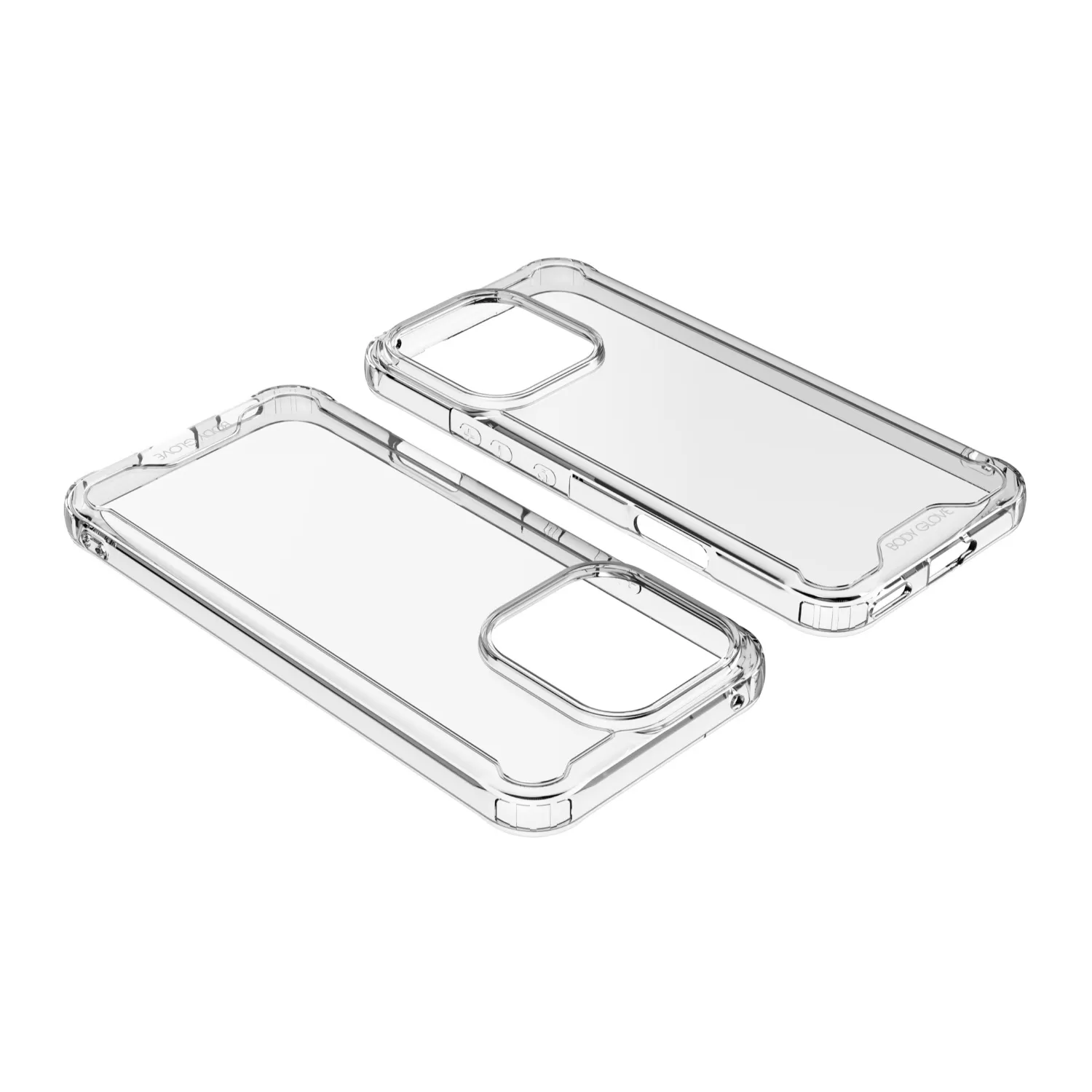 HONOR 400 Lite Body Glove Lite Case – Clear - Image 3