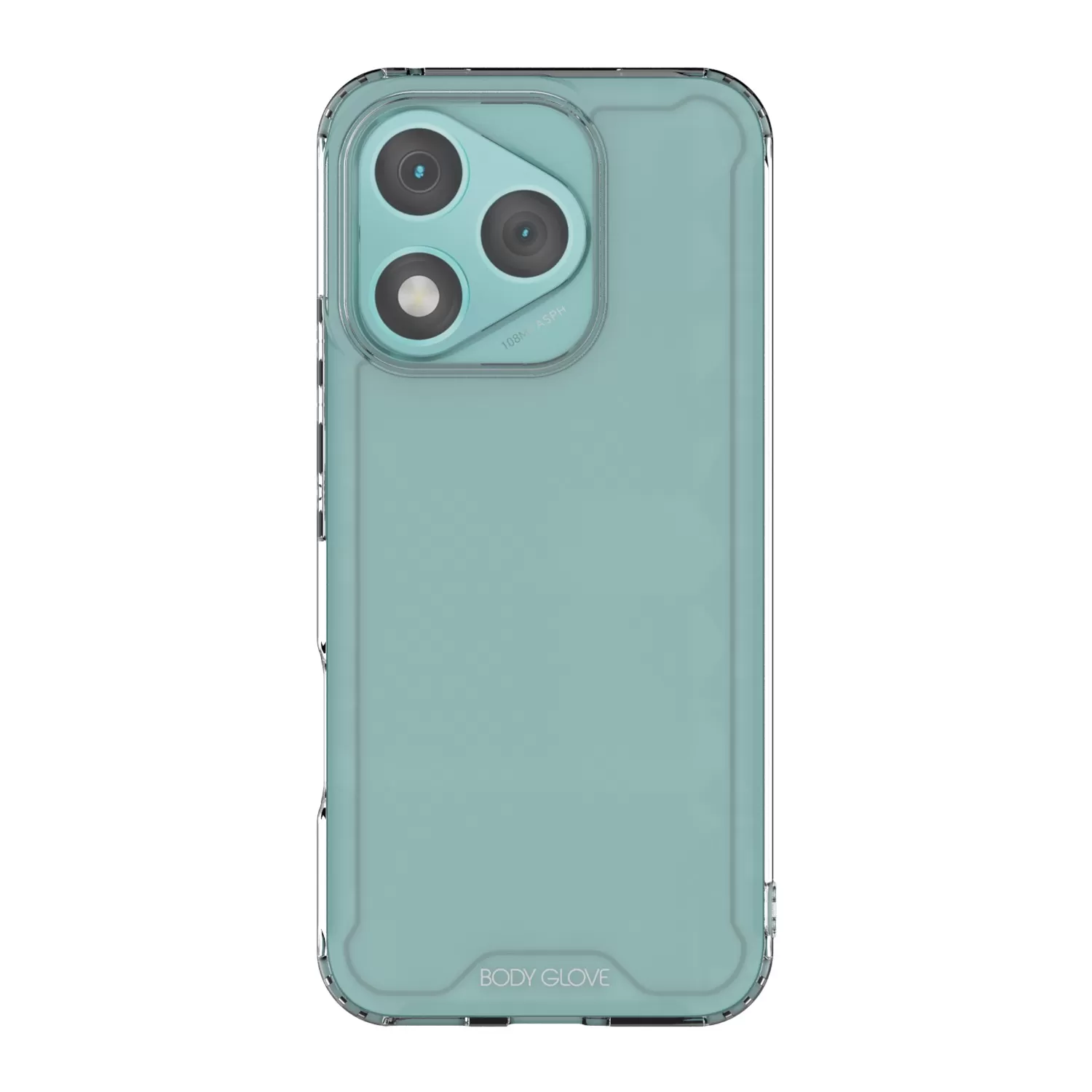 HONOR 400 Lite Body Glove Lite Case – Clear - Image 4