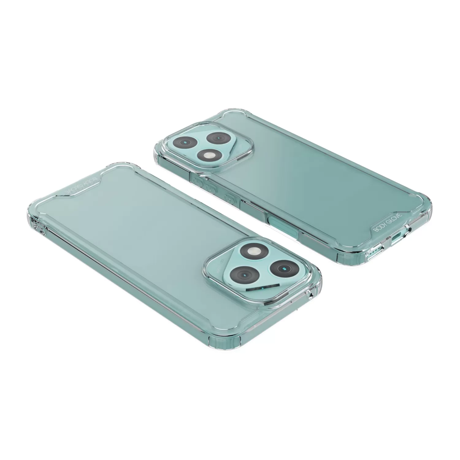 HONOR 400 Lite Body Glove Lite Case – Clear - Image 7