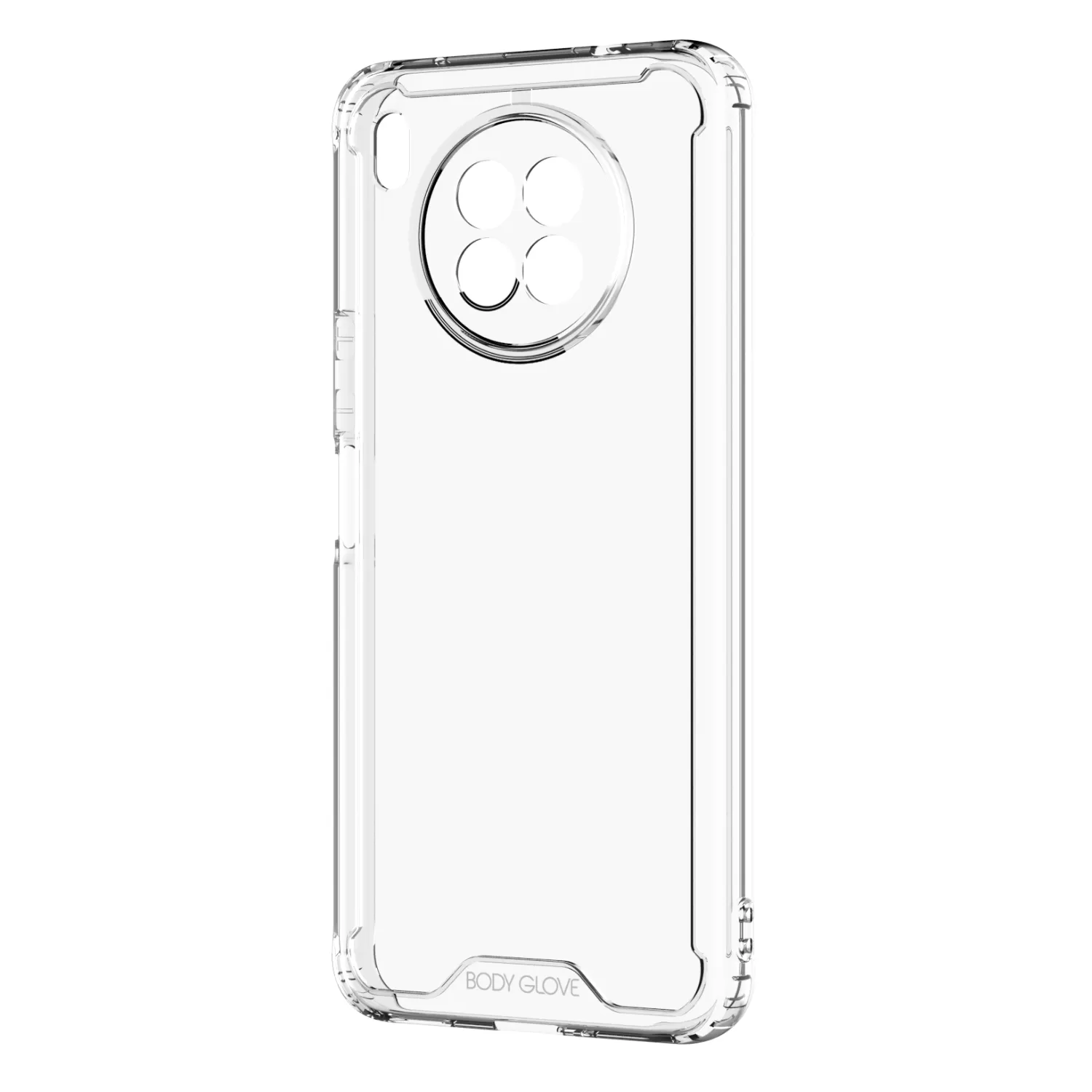 Body Glove Lite Cell Phone Cover for the Huawei nova 8i Clear