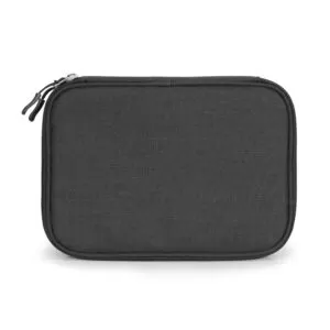 With numerous compartments this medium size Body Glove Storage Bag keeps all your electronic accessories organized.