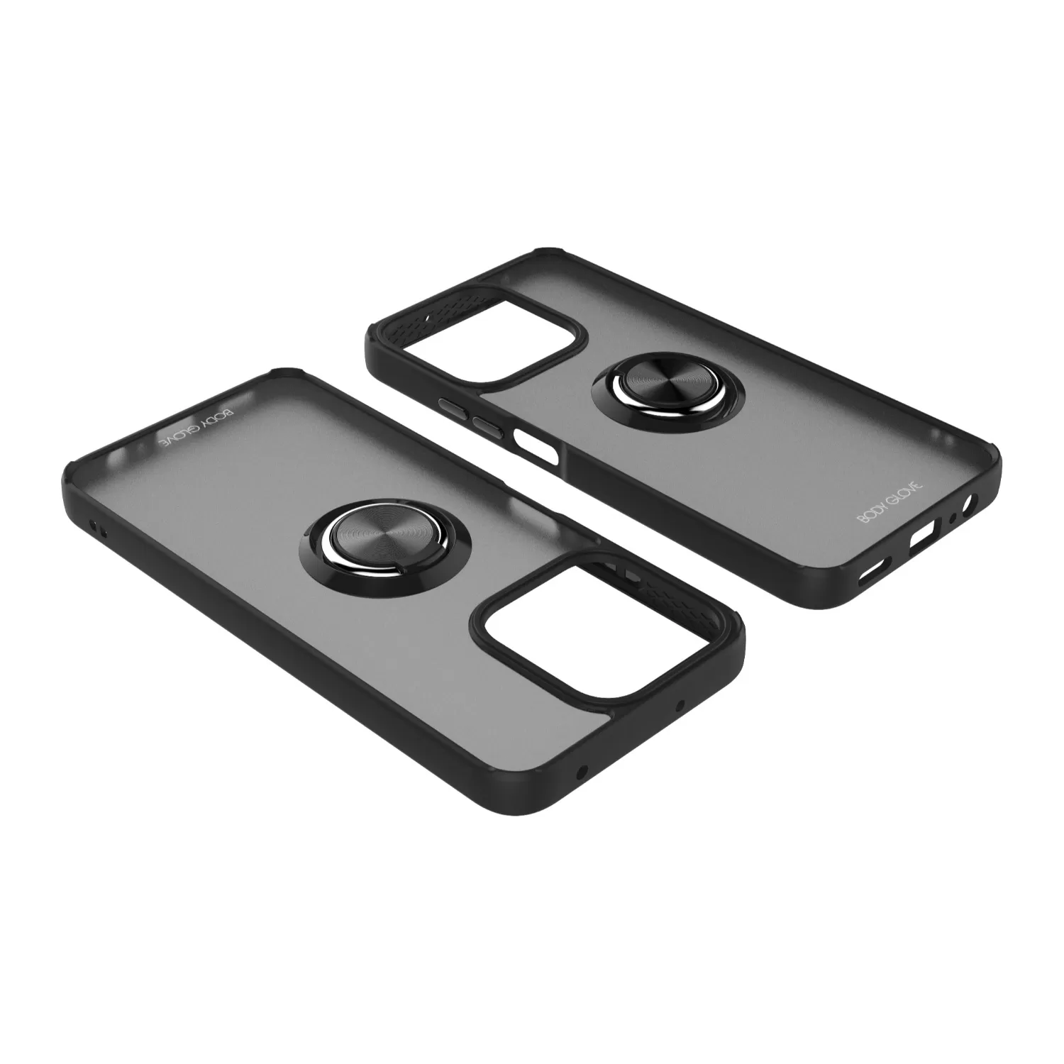 Honor X7c Body Glove Paradigm Case – Black - Image 3