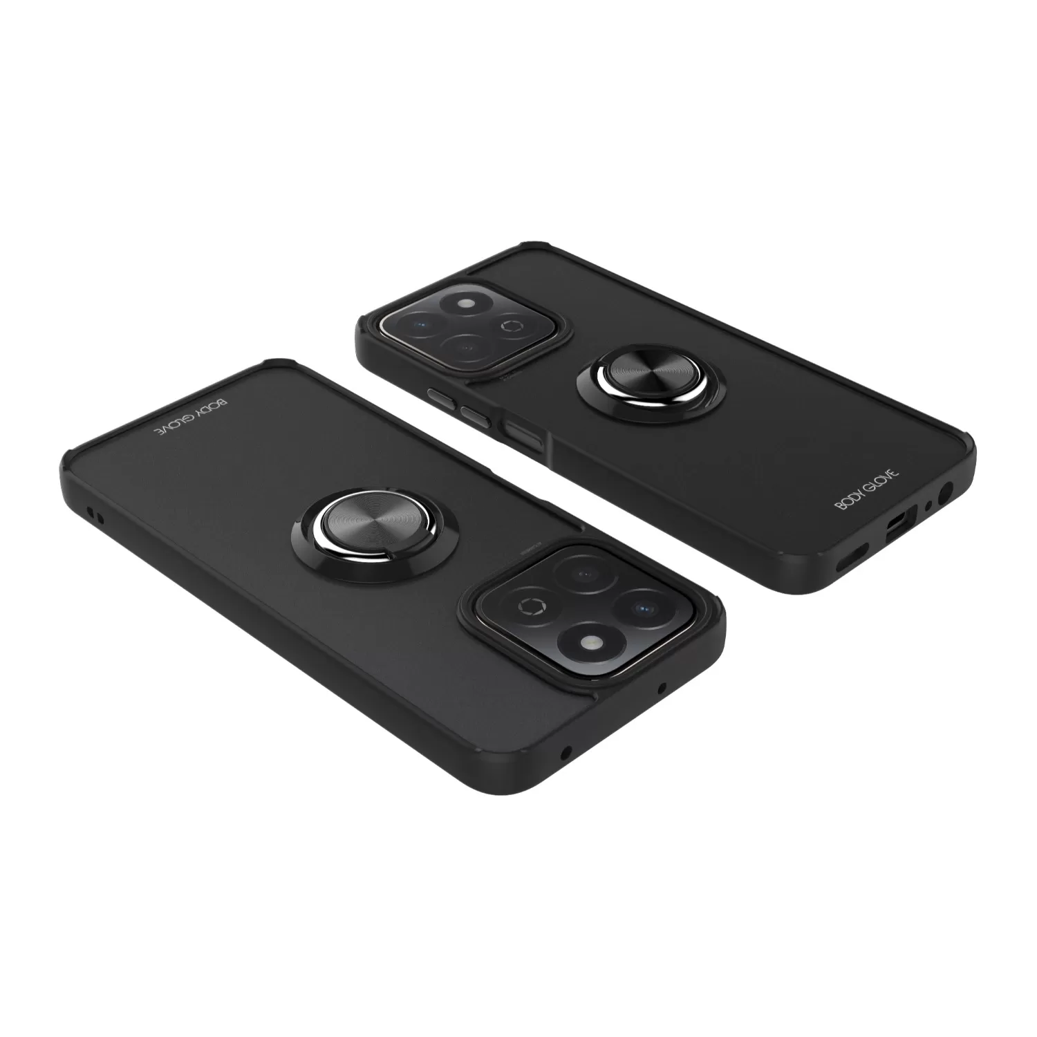 Honor X7c Body Glove Paradigm Case – Black - Image 7