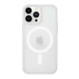 Apple iPhone 14 Pro White BodyGlove Precision Magnetic Cell Phone Case