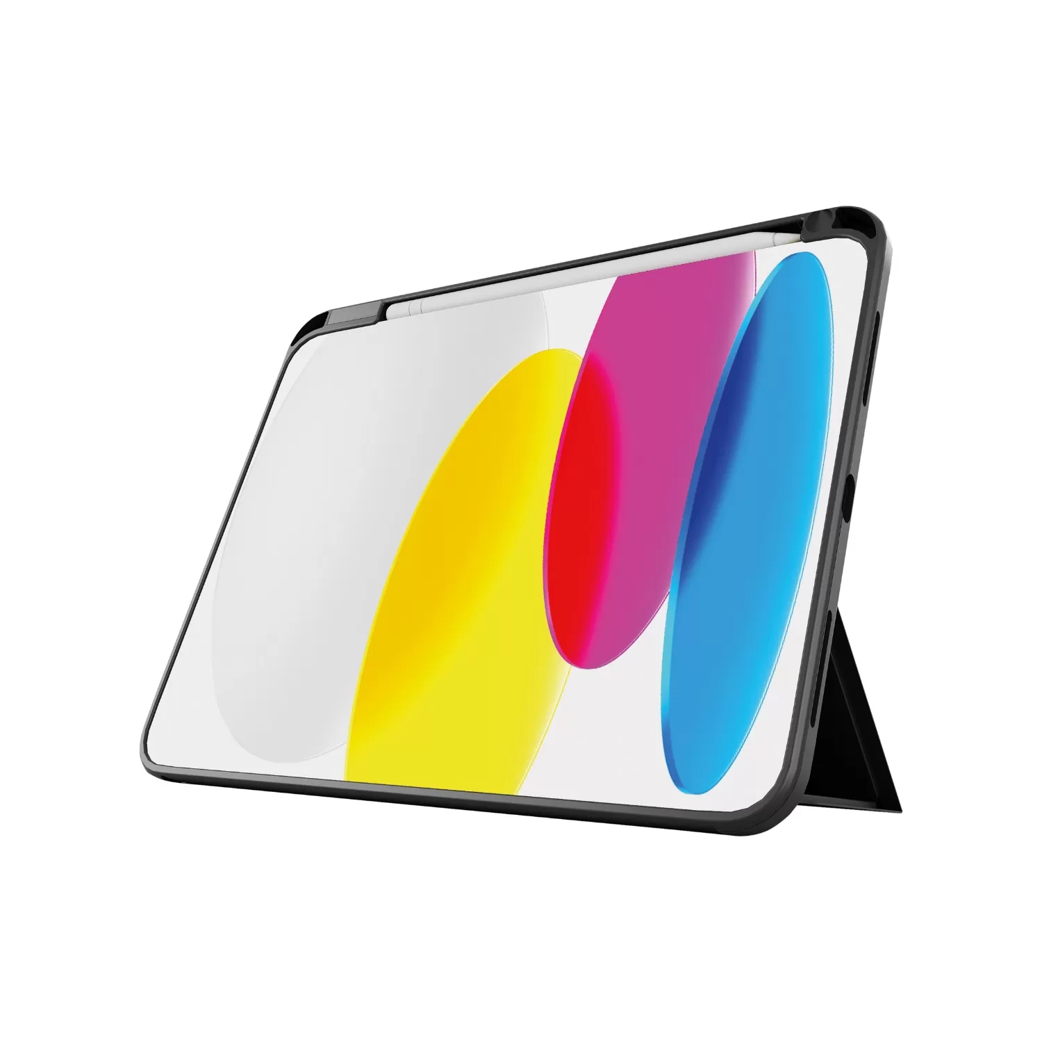 Apple iPad (2025) / iPad (2022) Body Glove Pro Series Case – Black - Image 4