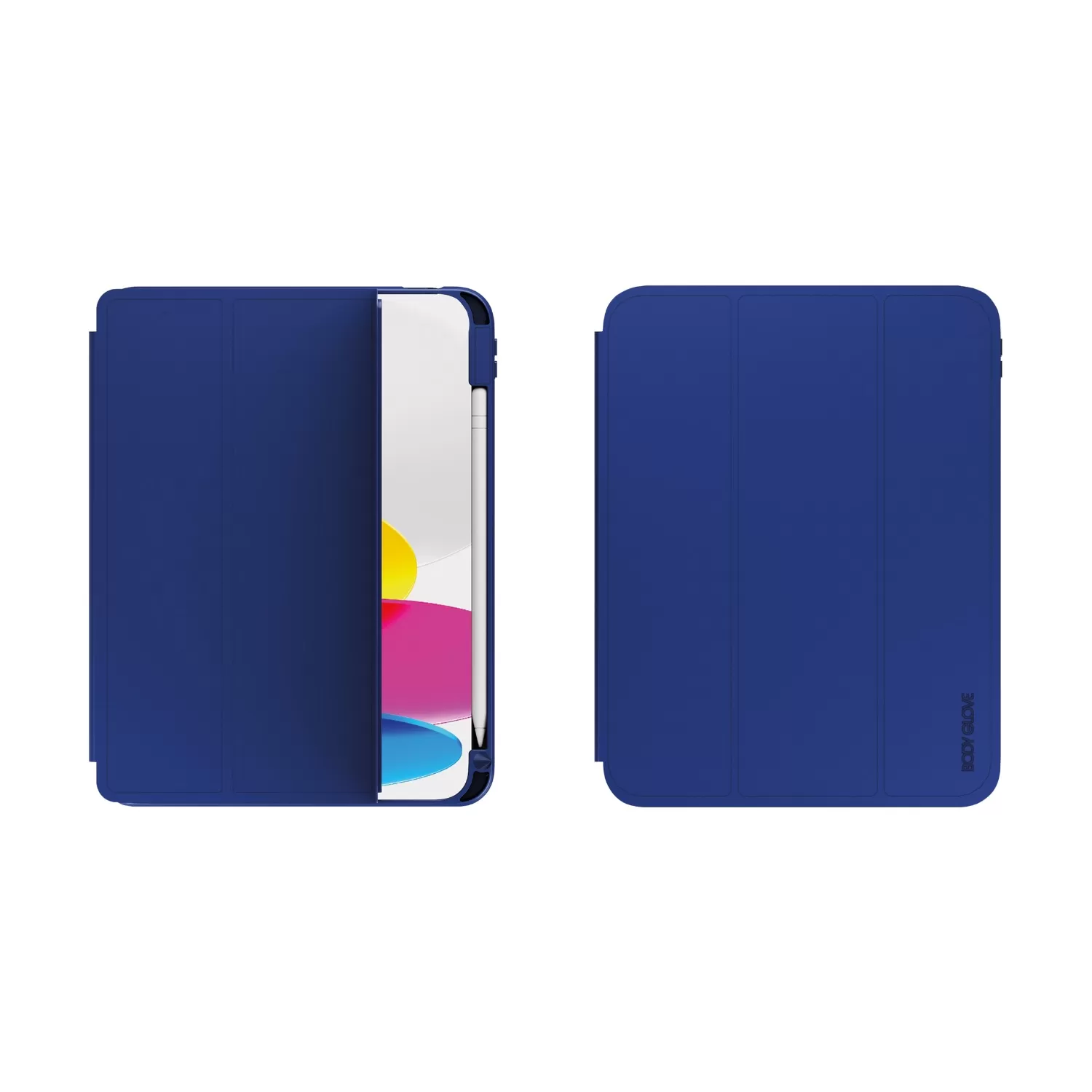 Apple iPad (2025) / iPad (2022) Body Glove Pro Series Case – Blue