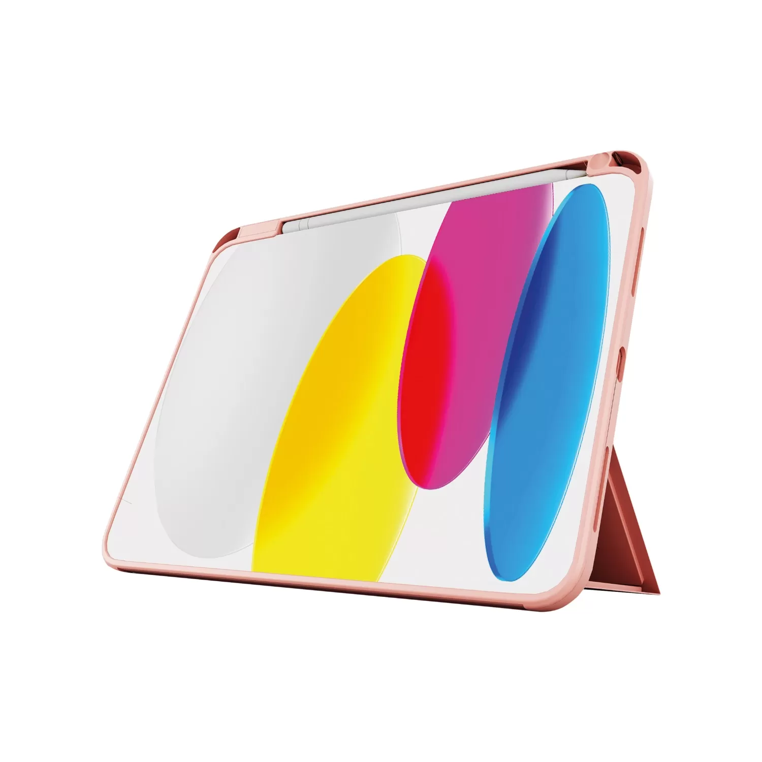 Apple iPad (2025) / iPad (2022) Body Glove Pro Series Case – Pink - Image 4
