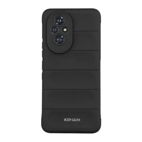 Body Glove HONOR 200 Retroflex Case - Black - Image 5