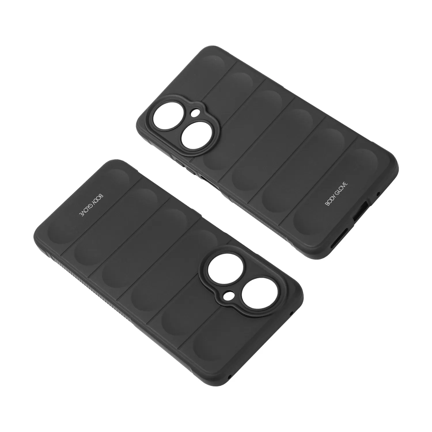 Huawei nova 11I 4G Body Glove Retroflex Case – Black - Image 3