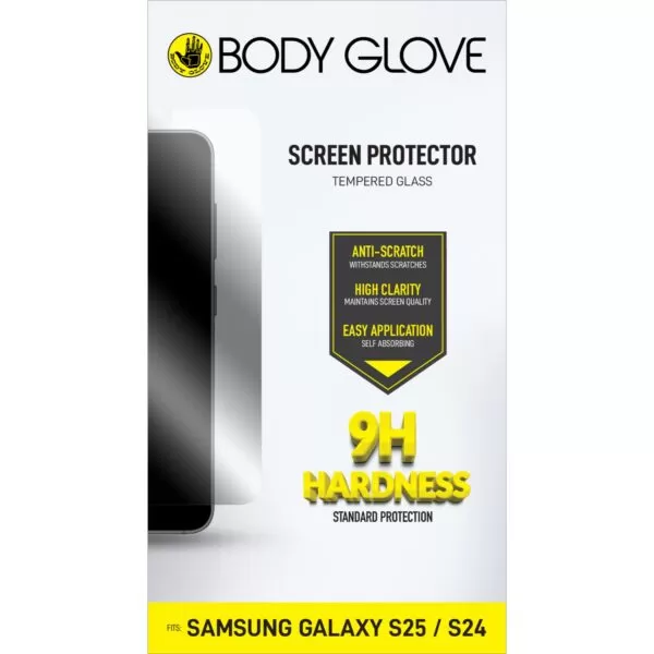 Samsung Galaxy S25 / S24 Body Glove Screen Protector