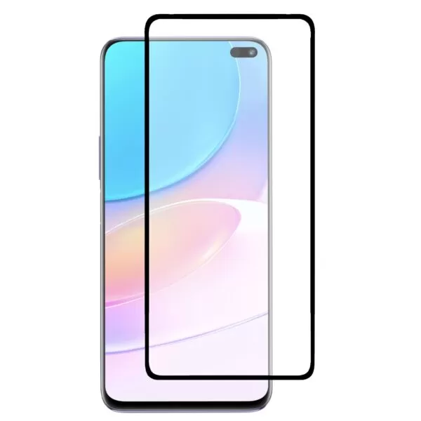 Huawei nova 8i Clear Body Glove Tempered Glass Screen Protector