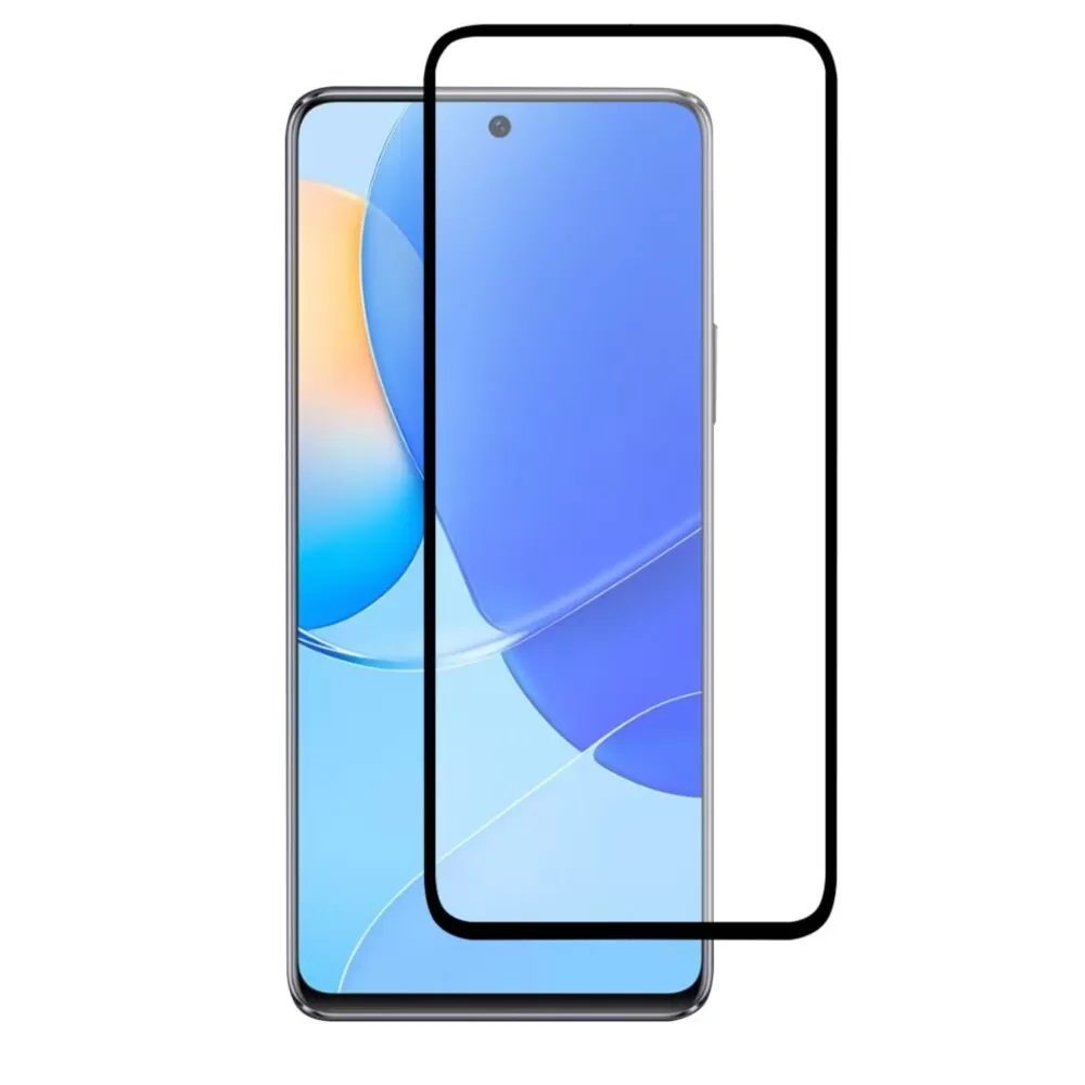 Huawei Nova 9 SE Clear Body Glove Tempered Glass Screen Protector