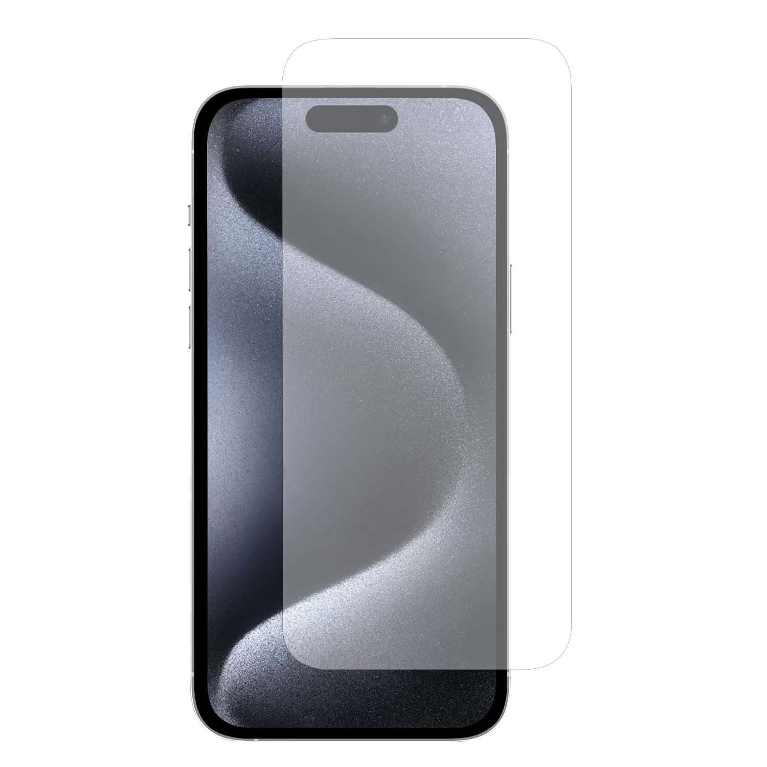 Apple iPhone 15 Pro Body Glove Screen Protector - Image 2